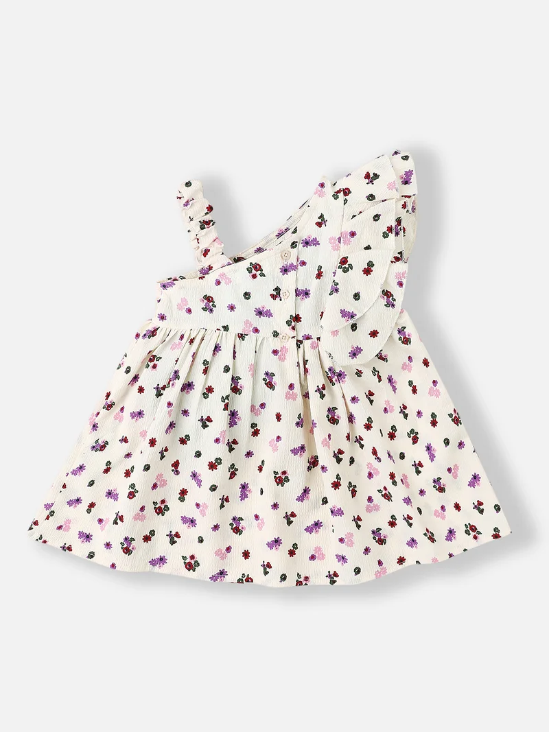 نوتيناتي Floral Print Dress