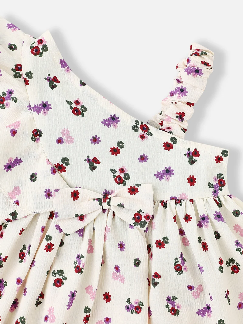 نوتيناتي Floral Print Dress
