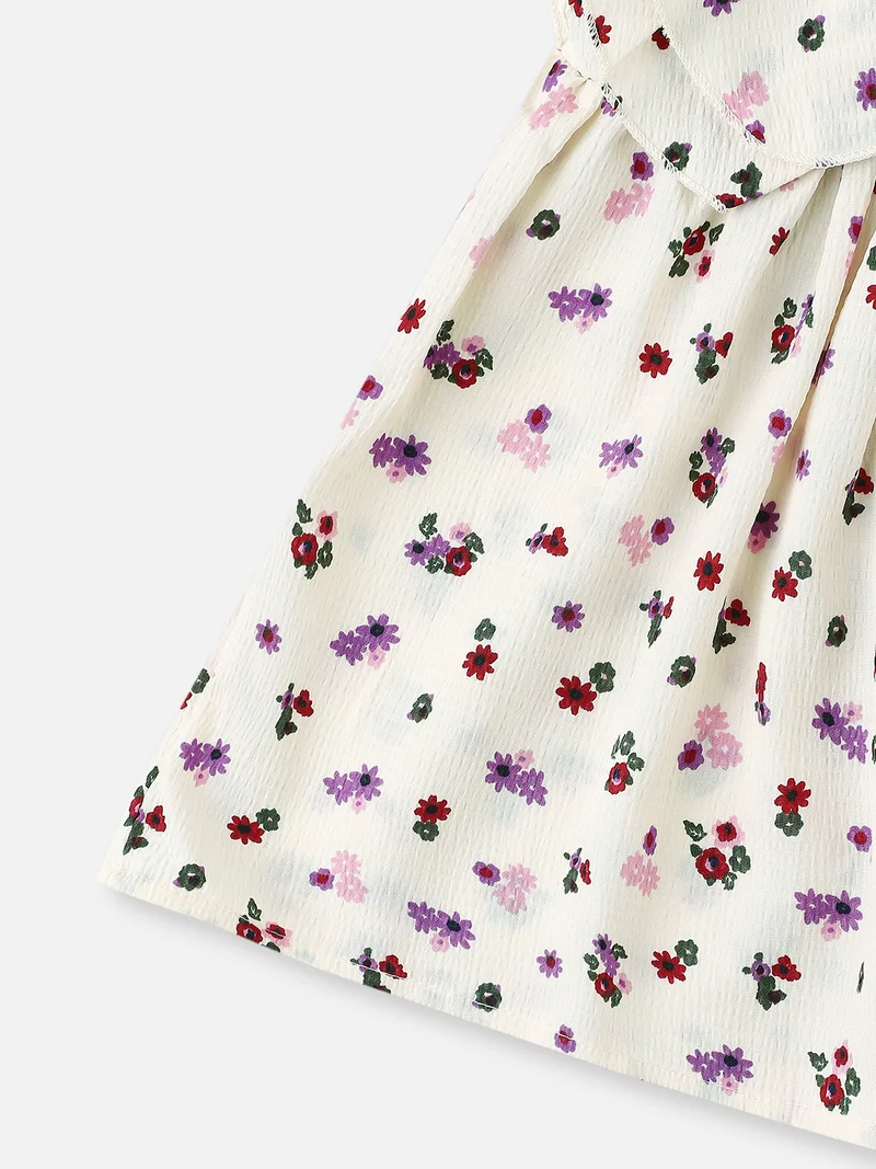 نوتيناتي Floral Print Dress