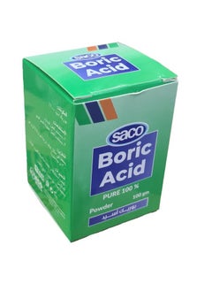 Boric Acid Insecticide Powder 100g