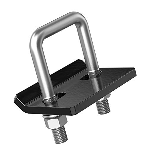 LIBERRWAY Hitch Tightener for 1.25" and 2" Hitches LIBERRWAY 304 Stainless Steel Hitch Tightener Anti-Rattle Stabilizer Rust-Free Heavy Duty Lock Down Easy Installation Quiet - Image 1
