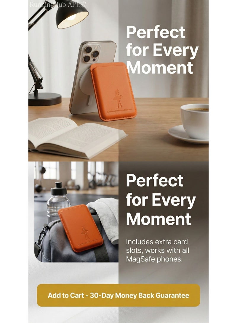ThangCore MagSafe Card Holder Stand - Image 2