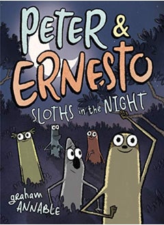 PETER & ERNESTO GN03 SLOTHS IN THE NIGHT 