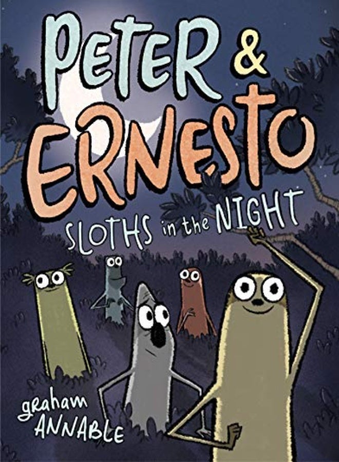 PETER & ERNESTO GN03 SLOTHS IN THE NIGHT