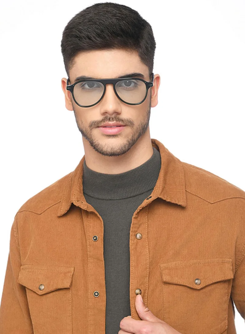 John Jacobs 100% UV Protected Full Rim Pilot Stylish & Premium Sunglasses Unisex JJ S13988