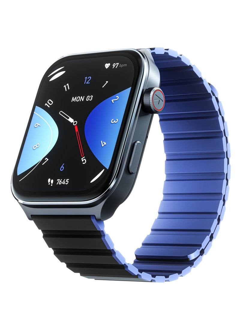 KIESLECT Kieslect Smart Calling Watch Ks2 - dual strap  - Image 1