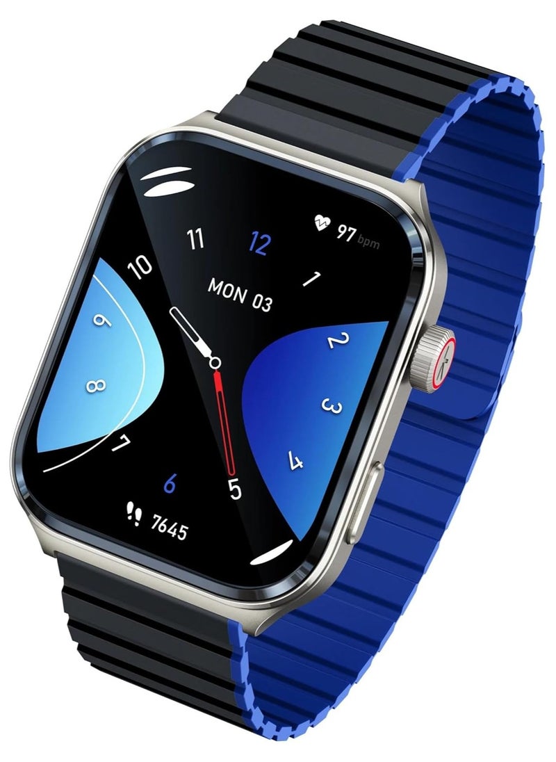 KIESLECT Kieslect Smart Calling Watch Ks2 - dual strap  - Image 2