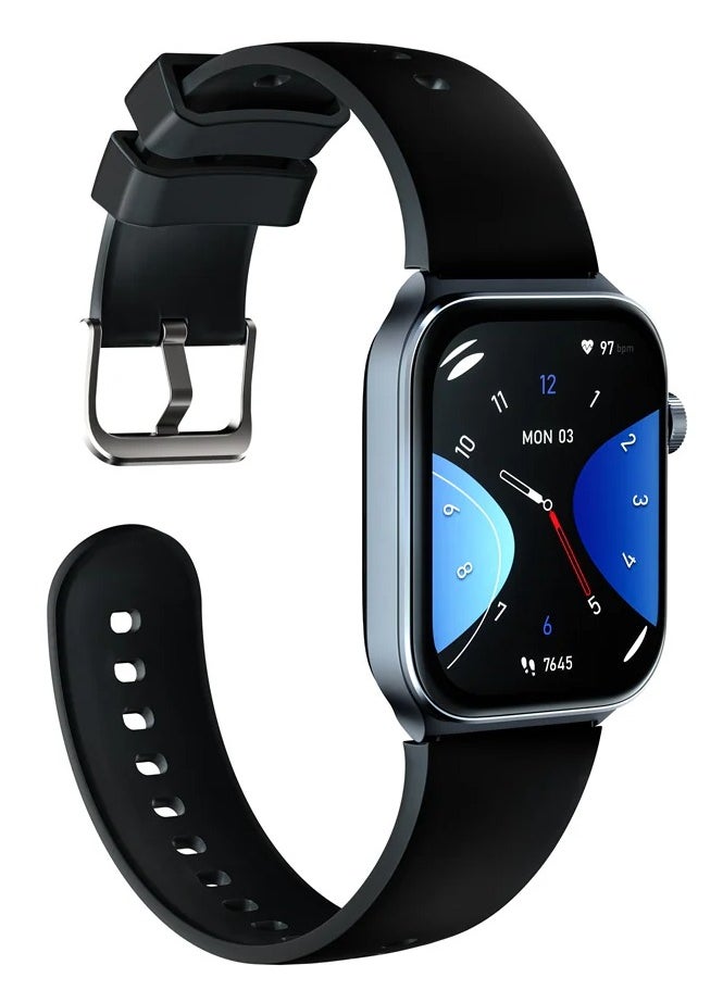KIESLECT Kieslect Smart Calling Watch Ks2 - dual strap  - Image 5