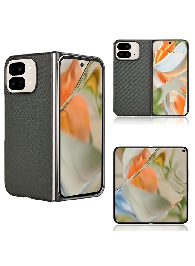The Bros Phone Case For Google Pixel 9 Pro Fold PU Leather PC Phone Phone Case - Image 1