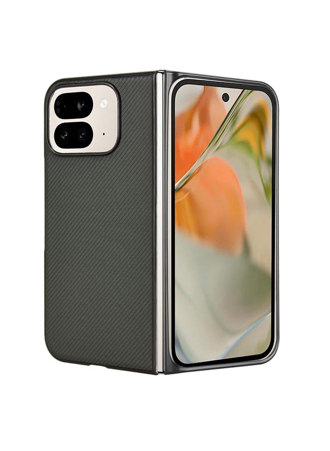 The Bros Phone Case For Google Pixel 9 Pro Fold PU Leather PC Phone Phone Case - Image 5