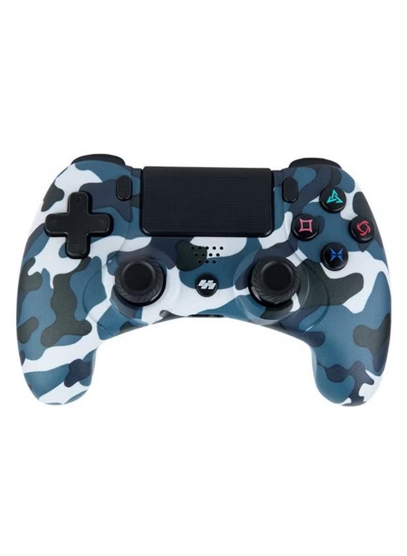 XForm Wireless Controller For PlayStation 4 Blue camouflage - Image 1