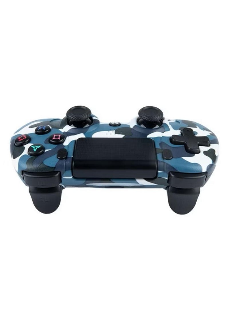 XForm Wireless Controller For PlayStation 4 Blue camouflage - Image 2