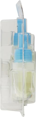 Febreze Plug in Air Freshener, Odor-Fighting Scented Oil Refill, Air Fresheners for Home and Bathroom and Kitchen, Long Lasting for Strong Odors, Unstopables Fresh Scent, 0.87oz Refills, 3 Count - Image 4