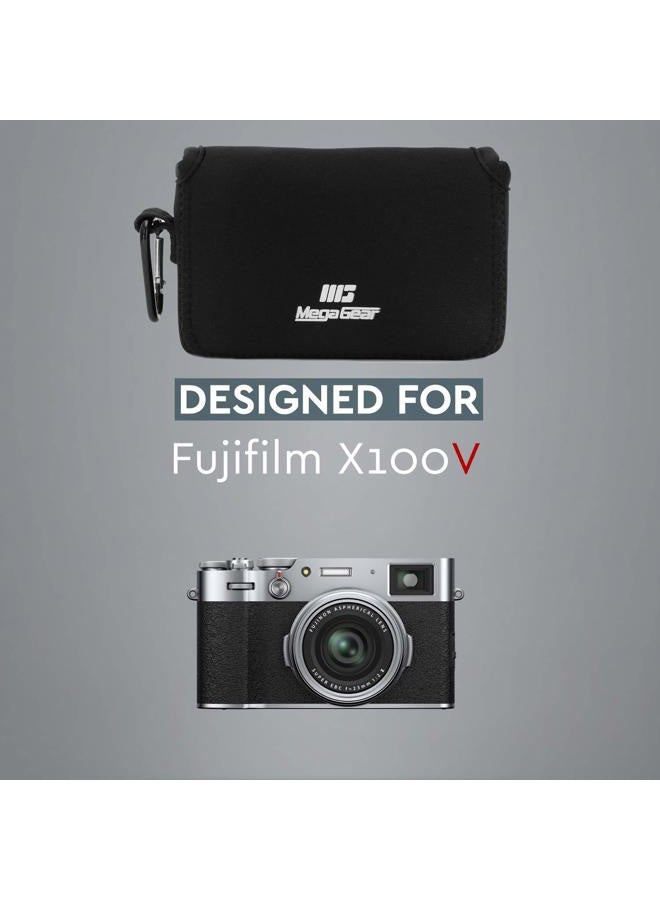 MegaGear MG1896 Ultra Light Neoprene Camera Case Compatible With