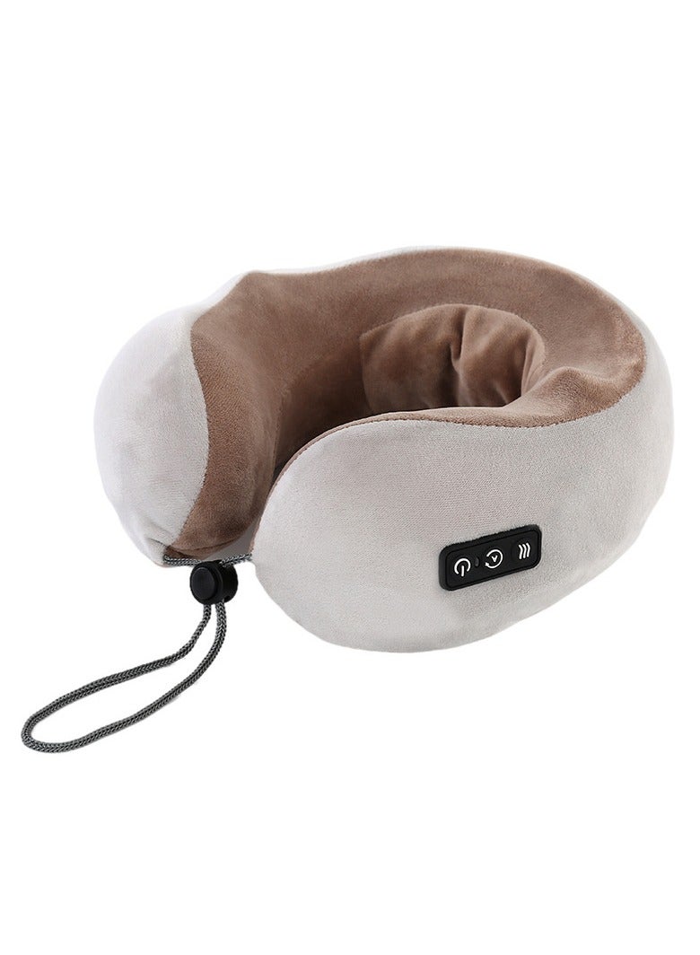 general U-Shaped Neck Massage Pillow - Image 1