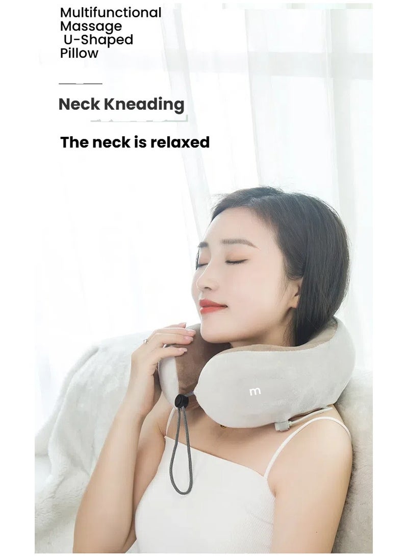 general U-Shaped Neck Massage Pillow - Image 2