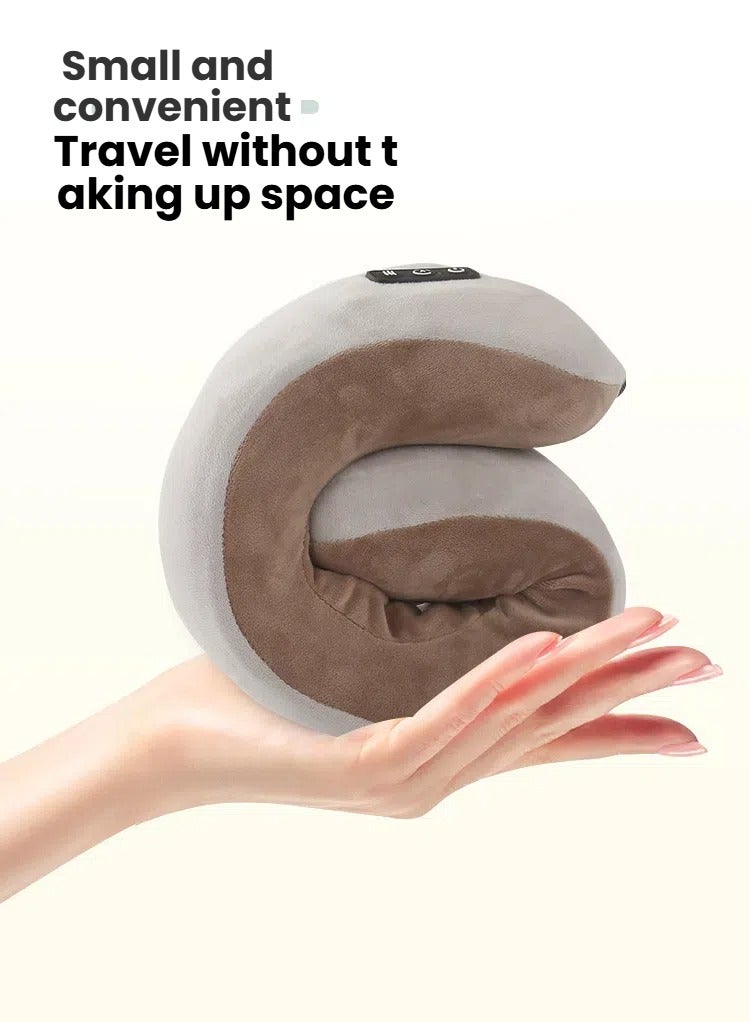 general U-Shaped Neck Massage Pillow - Image 3