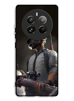 Covernex Realme 12 Pro Plus 5G Protective Case Cover Pubg Player  - Image 1