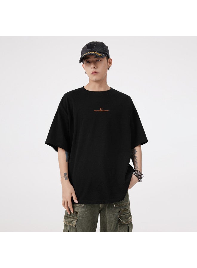 EPTISON cyberpunk Racing Print Women's Short Sleeve - Versatile American Commuter Style Couple's Tee For Summer - Image 4