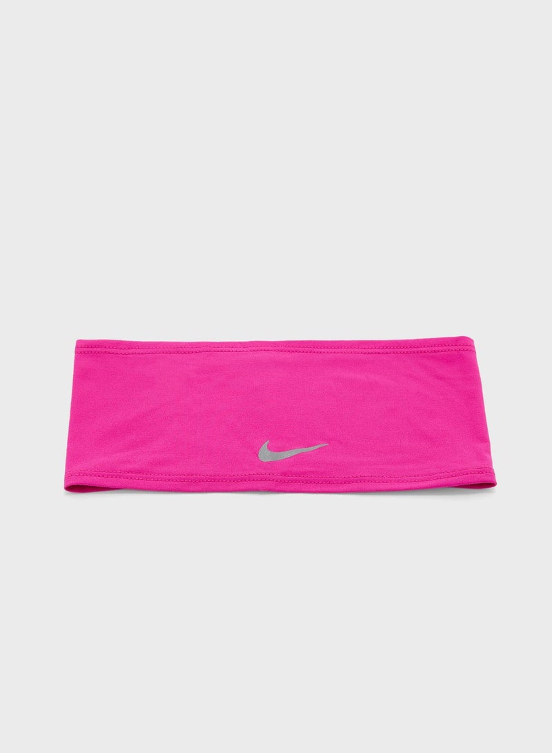 Nike Dri-Fit Swoosh Headband - Image 1