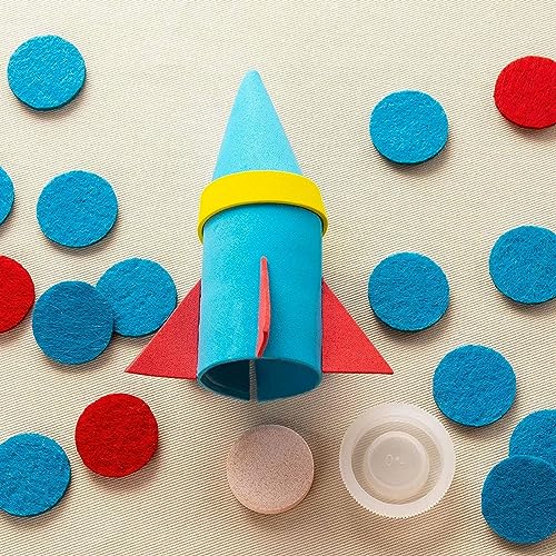 Juvale عبوات فيلم جوفيل مع أغطية - 30 قطعة عبوات فيلم 35 مم شفافة، حاويات تخزين شفافة للإكسسوارات الصغيرة - Image 4