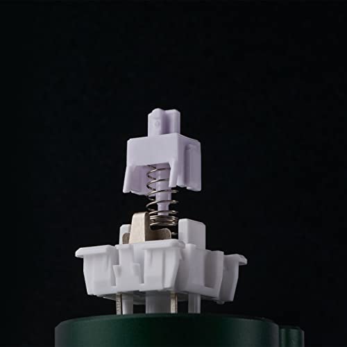 MELETRIX WS Morandi Mechanical Keyboard Switches 5 Pins PCB Mount Pre Lubed Switches(35pcs) - Image 4