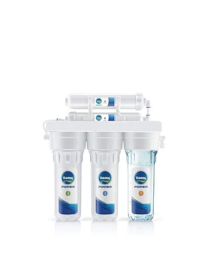 TANK 5-stage tank water filter - Image 3