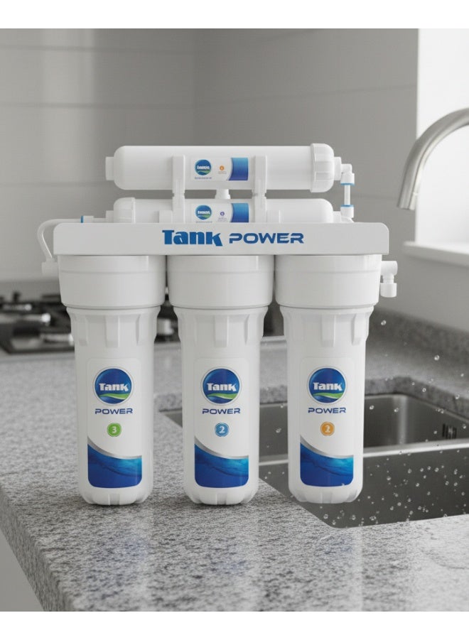 TANK 5-stage tank water filter - Image 1