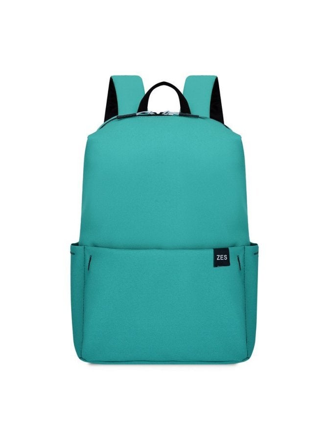 Fashion Colorful Ultra Light Backpack Student Schoolbag Children Training School Bag Custom Logo-Color:Pink - Image 5