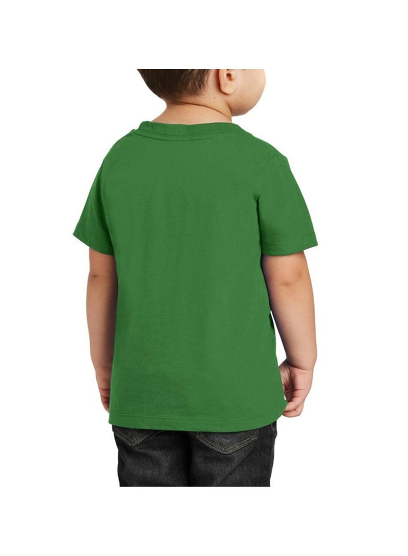 PRINTSHOP4ME Islamic New Year Boys' T-Shirt–Short Sleeve Round Neck Cotton-Lightweight,Soft&Durable Fabric|CasualWear|Suitable For Daily Wear&Events - Image 2