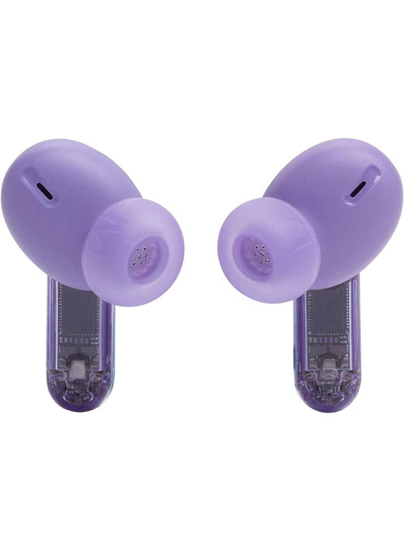 JBL Tune Beam 2 True Wireless Noise Cancelling Earbuds, JBLTBEAM2GMAE MAE - Image 2