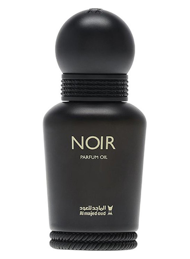  Al Majed Oud زيت نوار - 15 مل - Image 1