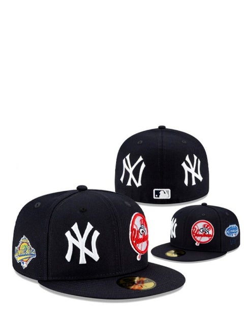 NEW ERA New York Yankees World Series Commemorative Flat - Brim Baseball Cap