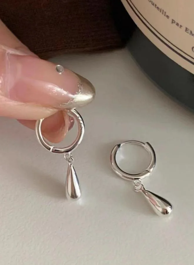 تايك تو Teardrop Dangle Earrings