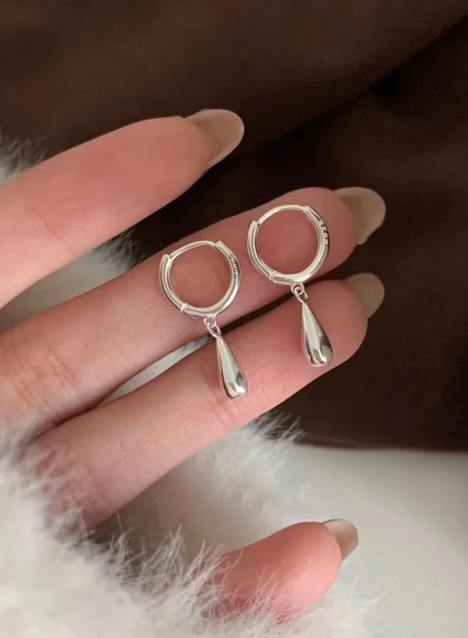 تايك تو Teardrop Dangle Earrings