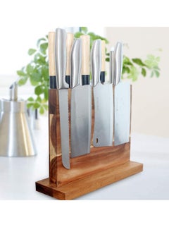 Magnetic Knife Block Holder Universal Kitchen Knife Organizer Without Knives - pzsku/Z00ECE9C3FCF303EFCD37Z/45/_/1695626706/69136fe8-b977-4397-b283-8c5c51aaa156