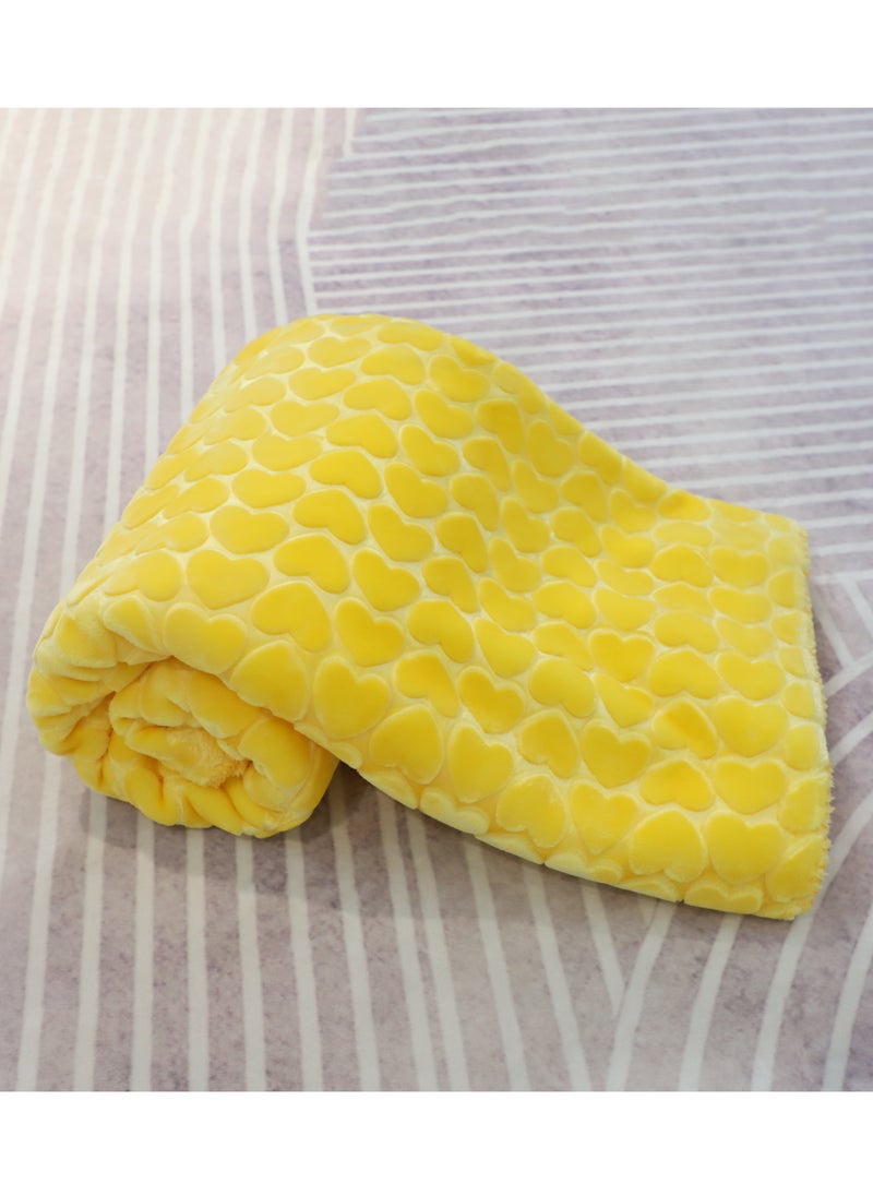 Stargold Royal Super Soft Baby Blanket Spain Quality Blanket 110x140cm  - Image 3