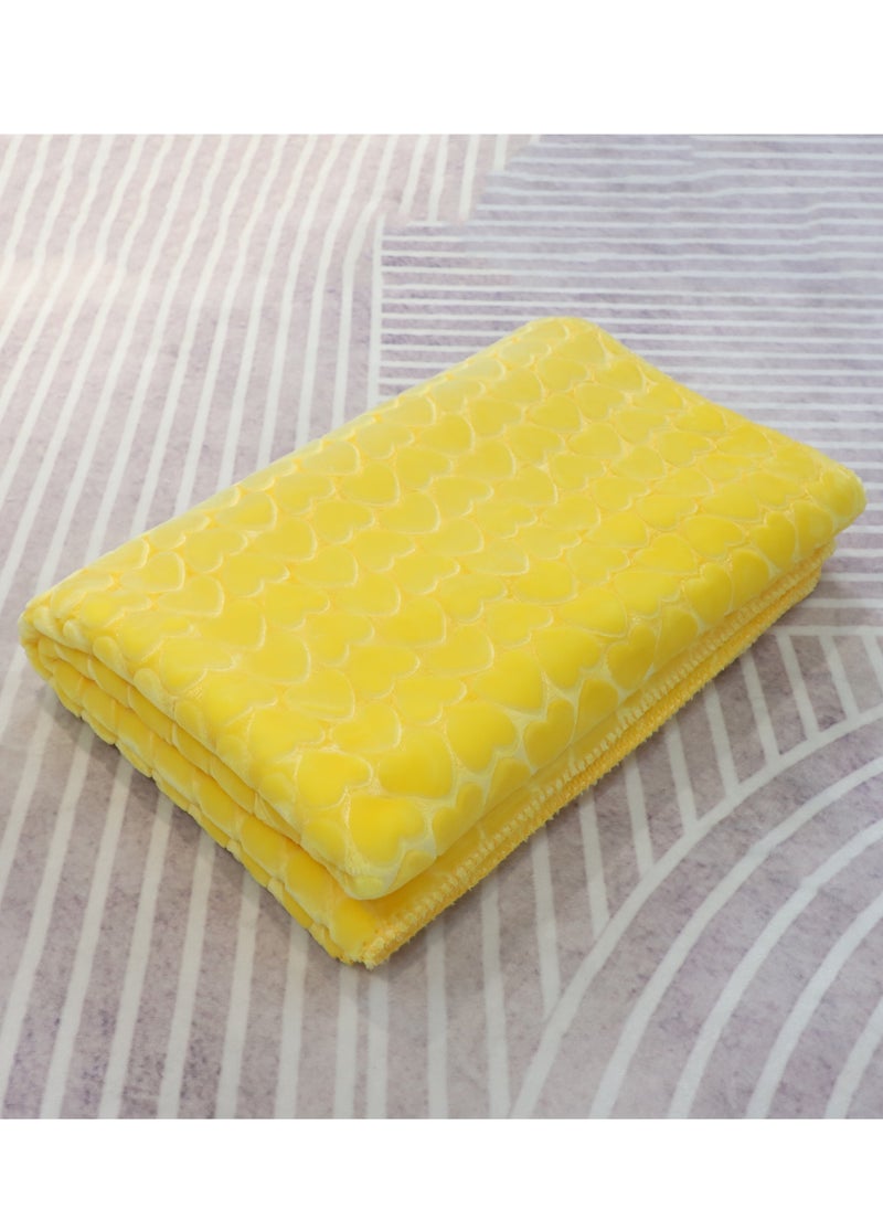 Stargold Royal Super Soft Baby Blanket Spain Quality Blanket 110x140cm  - Image 1