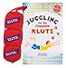 Klutz Juggling for the Complete Klutz 55 Length x 25 Width x 85 Height Red White - Image 2