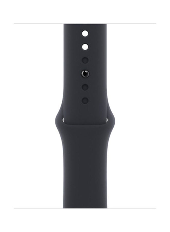 Apple Renewed - Watch Series 8 GPS 41mm Aluminium Case With Sport Band Midnight Sport Band Midnight - Image 3