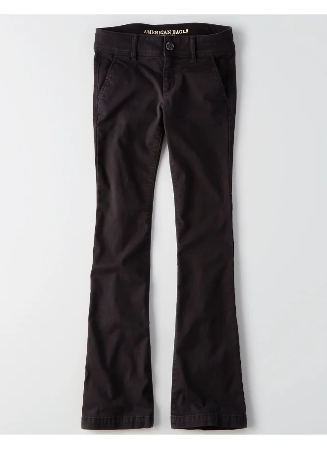 American Eagle AE Denim X Kick Bootcut Pant