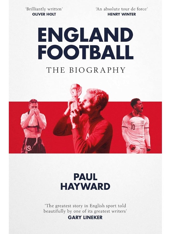 England Football: The Biography: 1872 - 2022 - Image 1