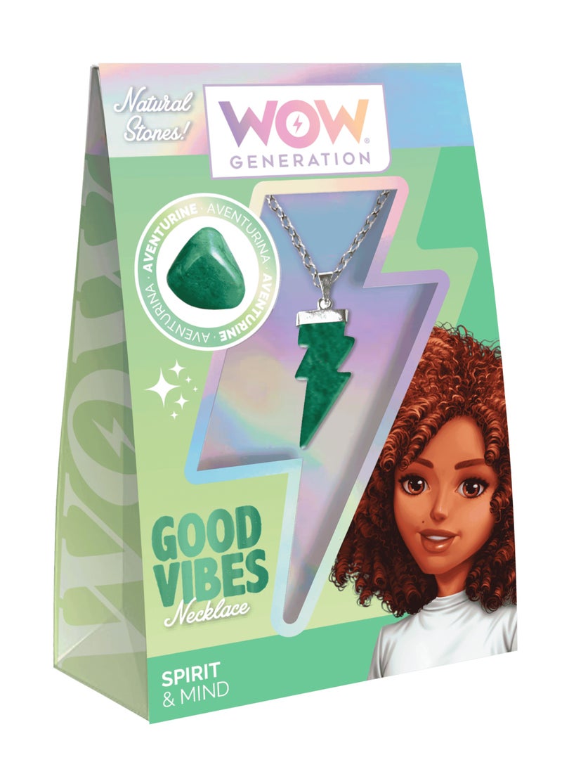 WOW Generation قلائد مزاج WOW Generation - أفينتورين - Image 1