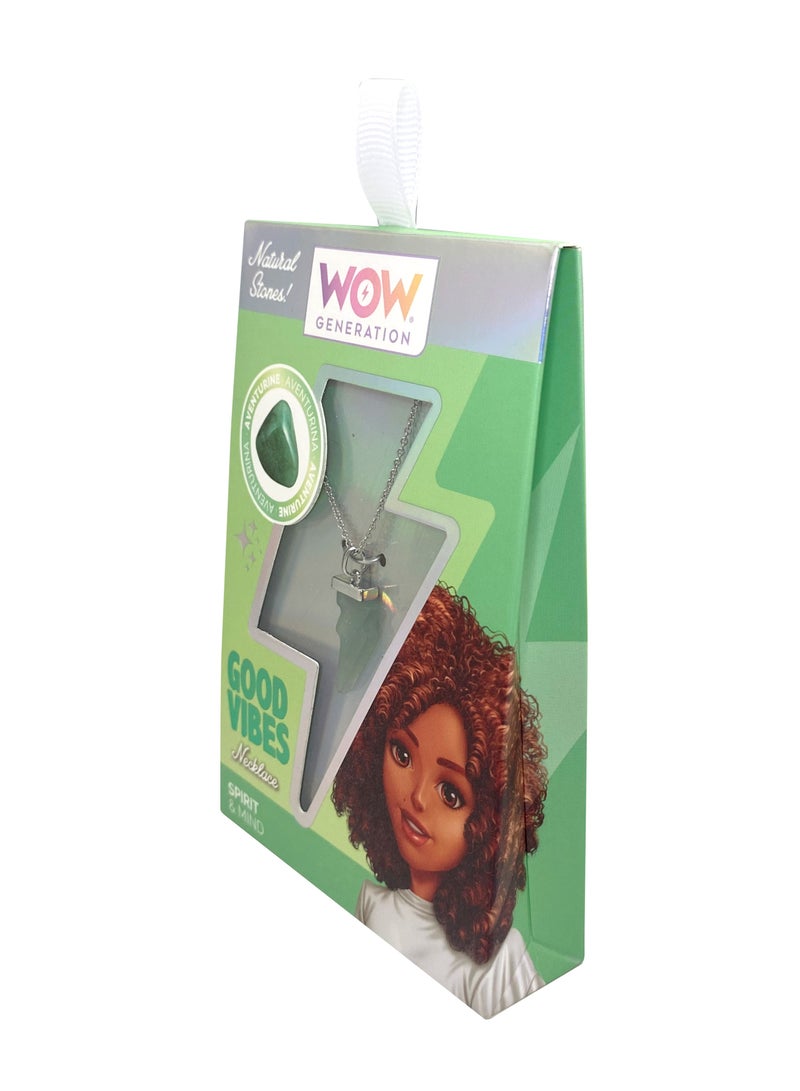 WOW Generation قلائد مزاج WOW Generation - أفينتورين - Image 2