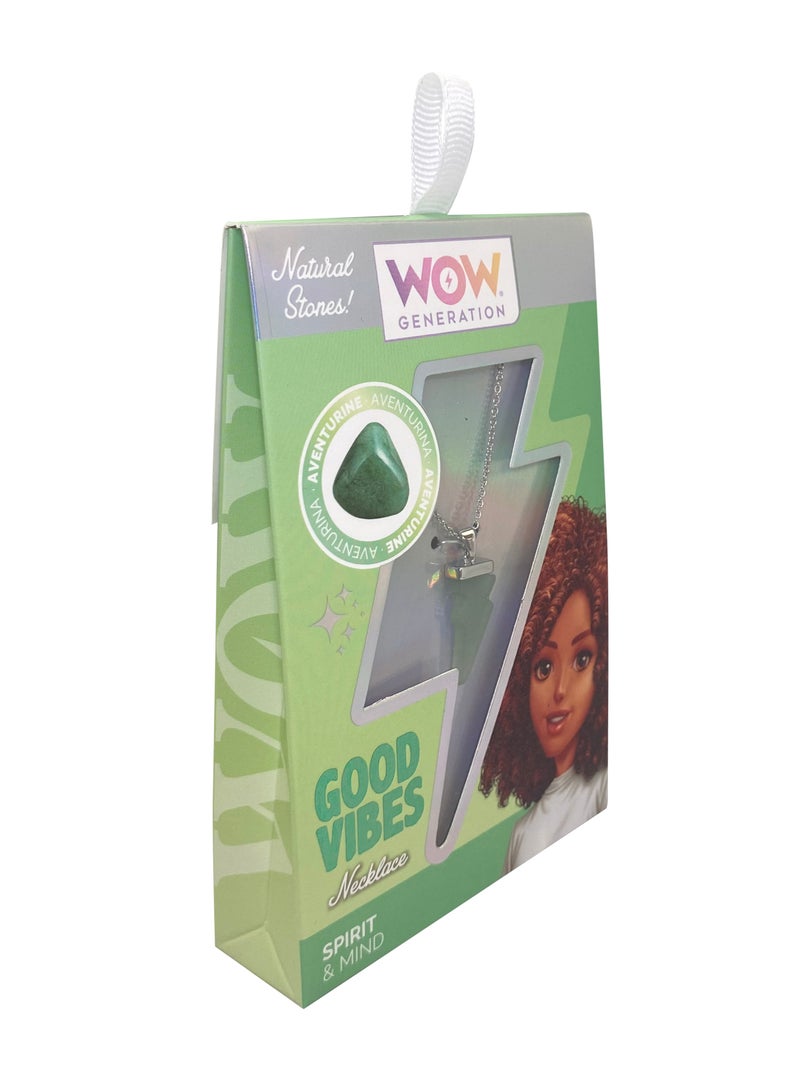 WOW Generation قلائد مزاج WOW Generation - أفينتورين - Image 3