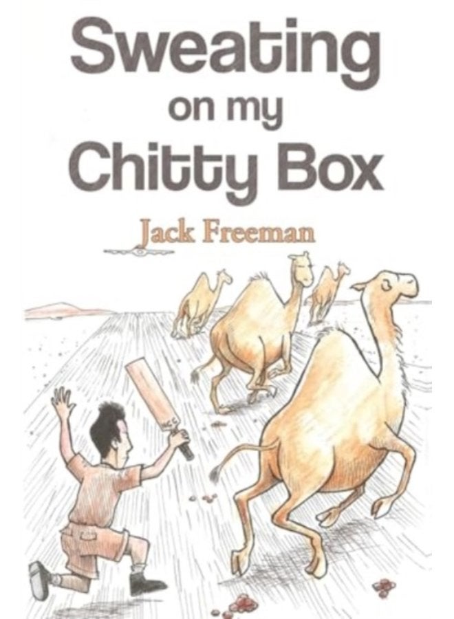 Sweating On My Chitty Box - Paperback