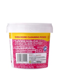 THE PINK STUFF The Pink Stuff Magic Cleaning Paste Large Size 850g  - Image 3