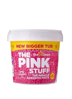 THE PINK STUFF The Pink Stuff Magic Cleaning Paste Large Size 850g  - Image 1