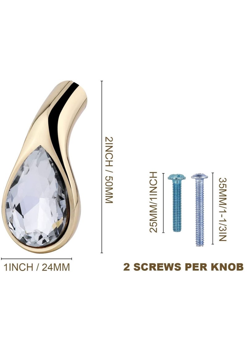 Y&D Cabinet knobs Square Pulls Kitchen Cupboard Handles Brushed Brass Zinc Alloy bar Door Dresser Drawer pulls  - Image 5