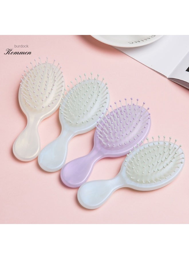 NIBEMINENT - Hair Comb for Men and Women Great On Wet or Dry Hair，Air cushion massage comb，Relax the scalp - Image 1